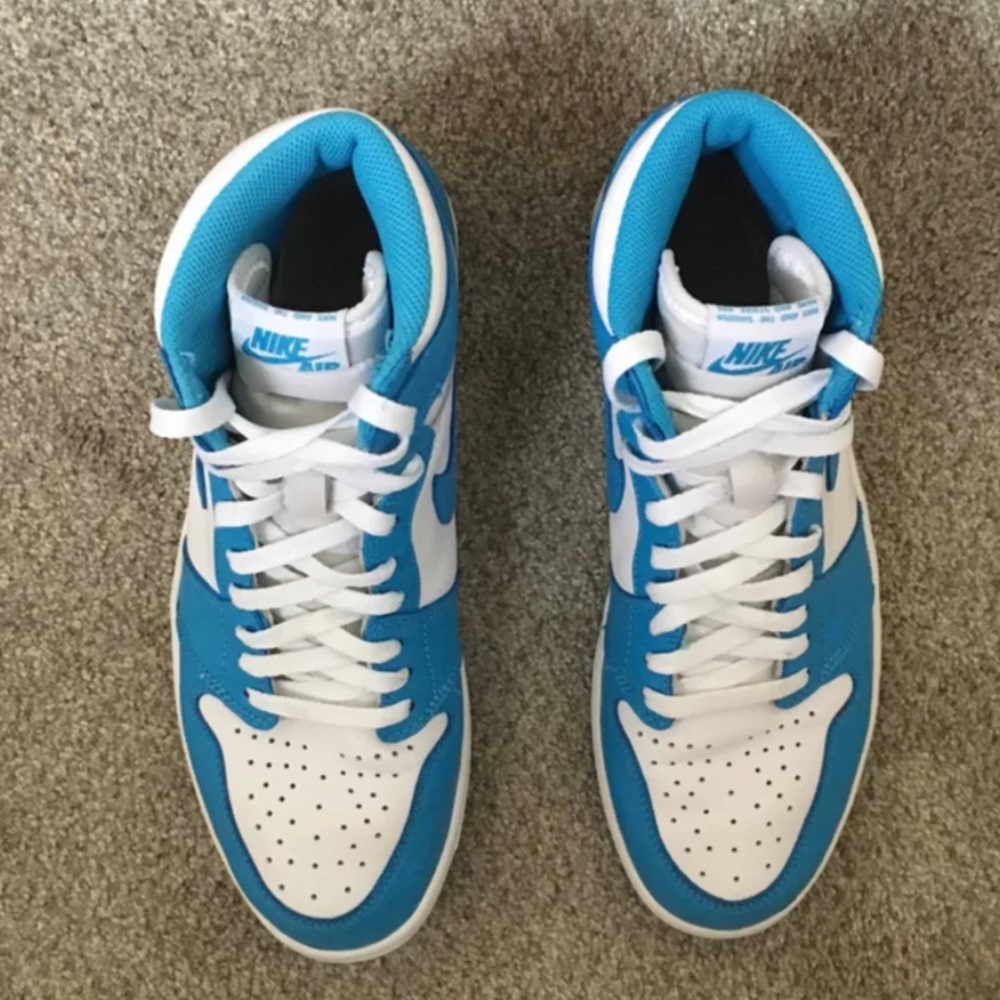 Jordan Unc 1